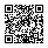 Validation QR code for the dive center