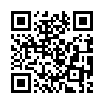 Validation QR code for the dive center