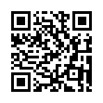 Validation QR code for the dive center