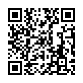 Validation QR code for the dive center