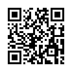 Validation QR code for the dive center