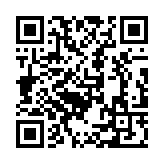 Validation QR code for the dive center