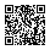 Validation QR code for the dive center