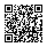 Validation QR code for the dive center