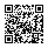 Validation QR code for the dive center