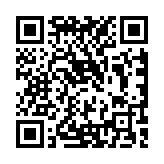 Validation QR code for the dive center