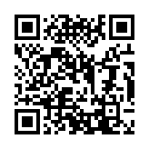 Validation QR code for the dive center