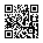 Validation QR code for the dive center