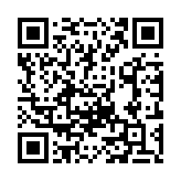 Validation QR code for the dive center