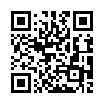 Validation QR code for the dive center