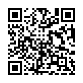 Validation QR code for the dive center