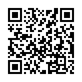 Validation QR code for the dive center