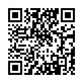 Validation QR code for the dive center