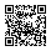 Validation QR code for the dive center