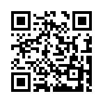 Validation QR code for the dive center