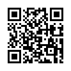 Validation QR code for the dive center