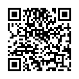 Validation QR code for the dive center