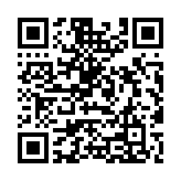 Validation QR code for the dive center