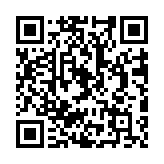 Validation QR code for the dive center