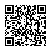 Validation QR code for the dive center