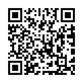 Validation QR code for the dive center