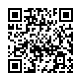 Validation QR code for the dive center