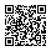 Validation QR code for the dive center