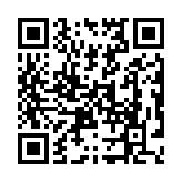 Validation QR code for the dive center