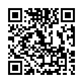Validation QR code for the dive center