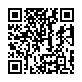 Validation QR code for the dive center