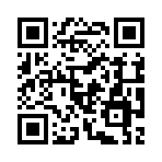 Validation QR code for the dive center