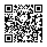 Validation QR code for the dive center