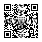 Validation QR code for the dive center