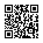 Validation QR code for the dive center