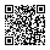 Validation QR code for the dive center