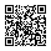 Validation QR code for the dive center