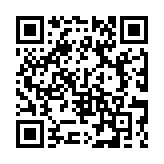 Validation QR code for the dive center