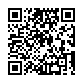 Validation QR code for the dive center