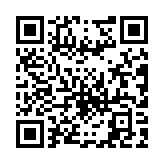 Validation QR code for the dive center