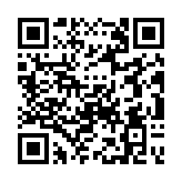 Validation QR code for the dive center