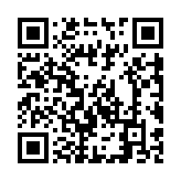 Validation QR code for the dive center