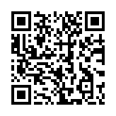 Validation QR code for the dive center