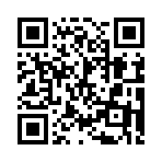 Validation QR code for the dive center