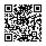 Validation QR code for the dive center