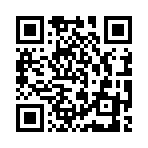 Validation QR code for the dive center