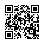 Validation QR code for the dive center