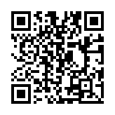 Validation QR code for the dive center