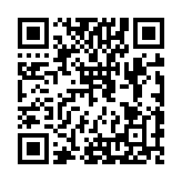 Validation QR code for the dive center