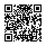 Validation QR code for the dive center