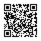 Validation QR code for the dive center